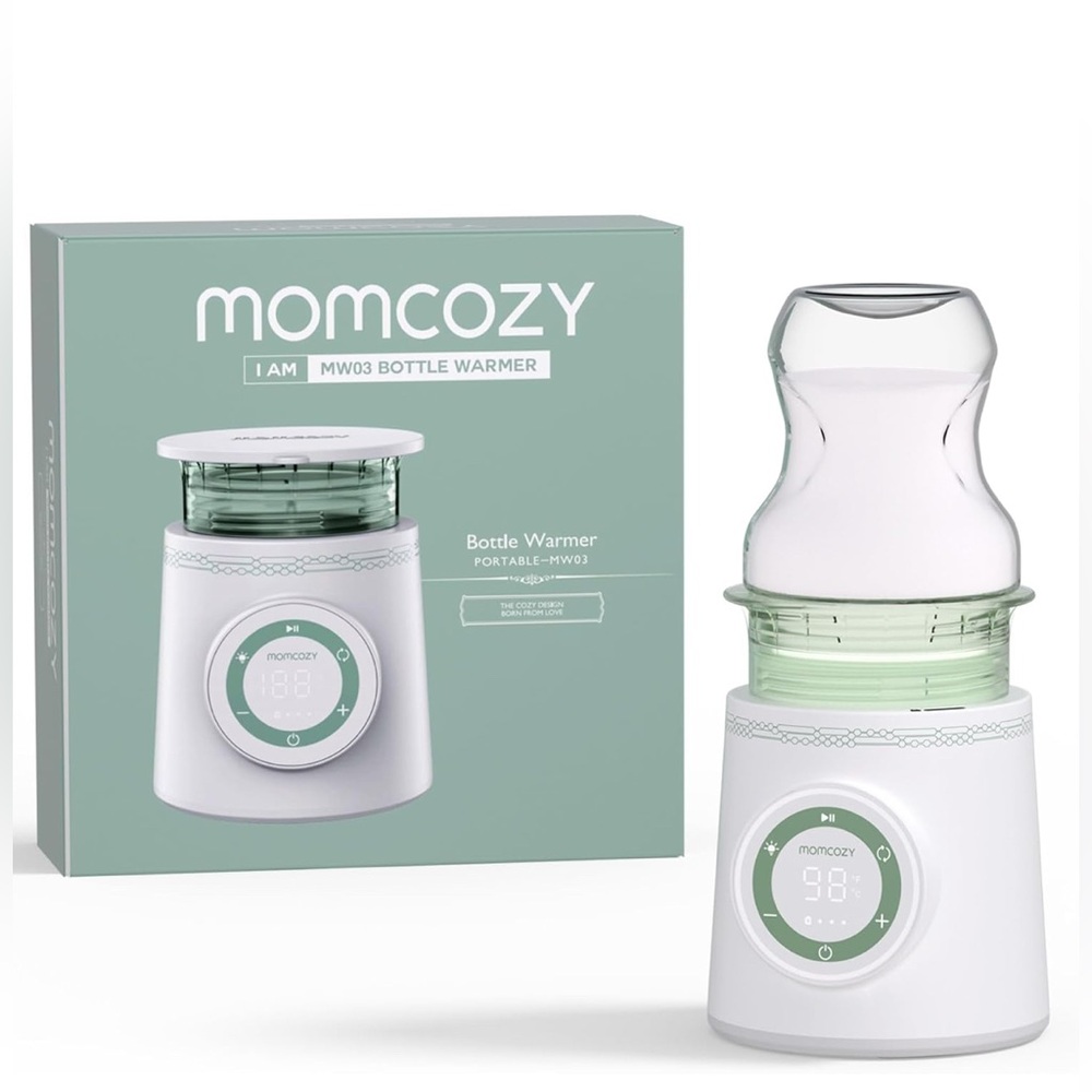 Momcozy Portable Bottle Warmer